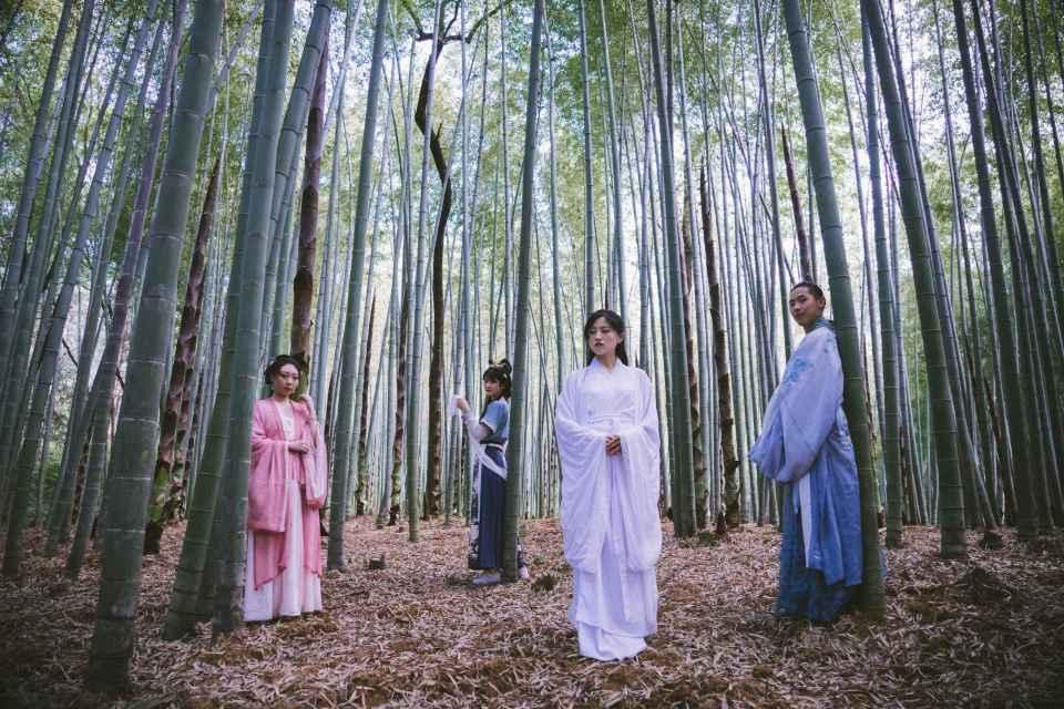 逃出田园庭院